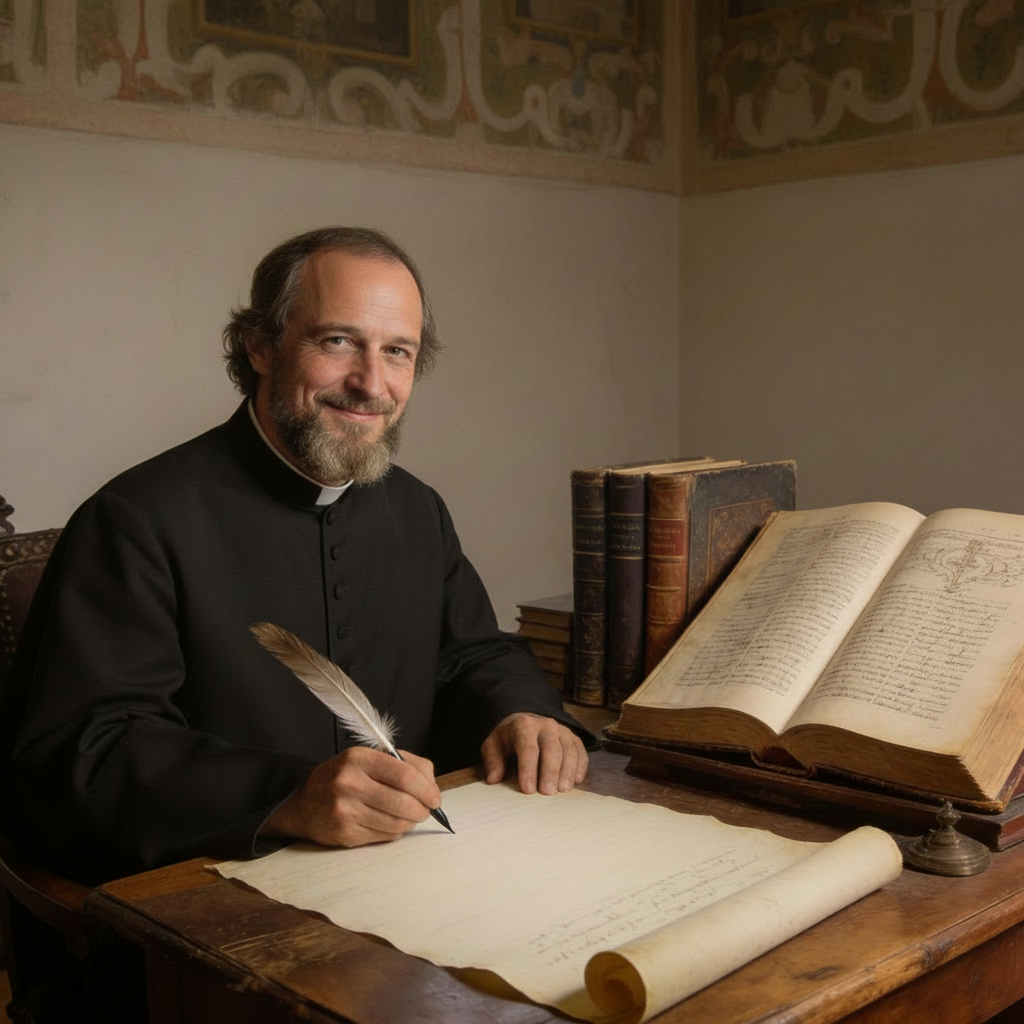 …hasta hace poco las mujeres no podían ser declaradas Doctores de la Iglesia?