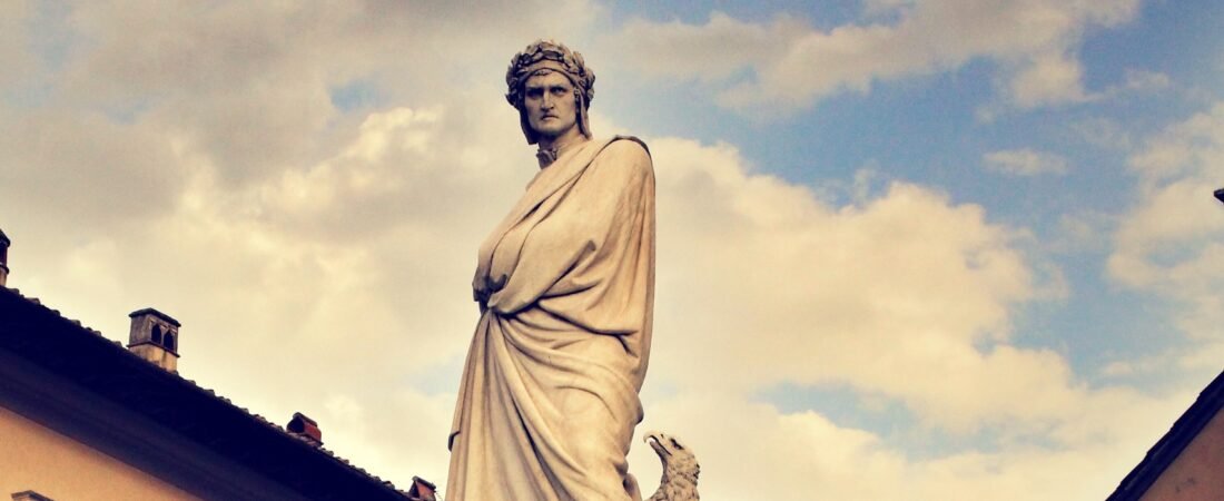 … Dante reunió a varios Doctores de la Iglesia en el Paraíso?